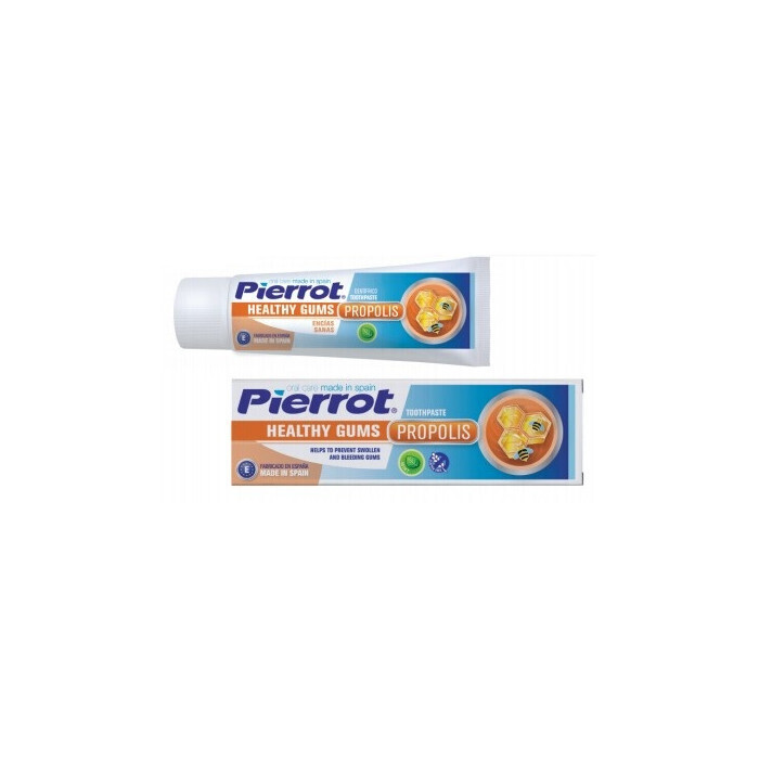 Dentrifico Pierrot Propolis (75ml)
