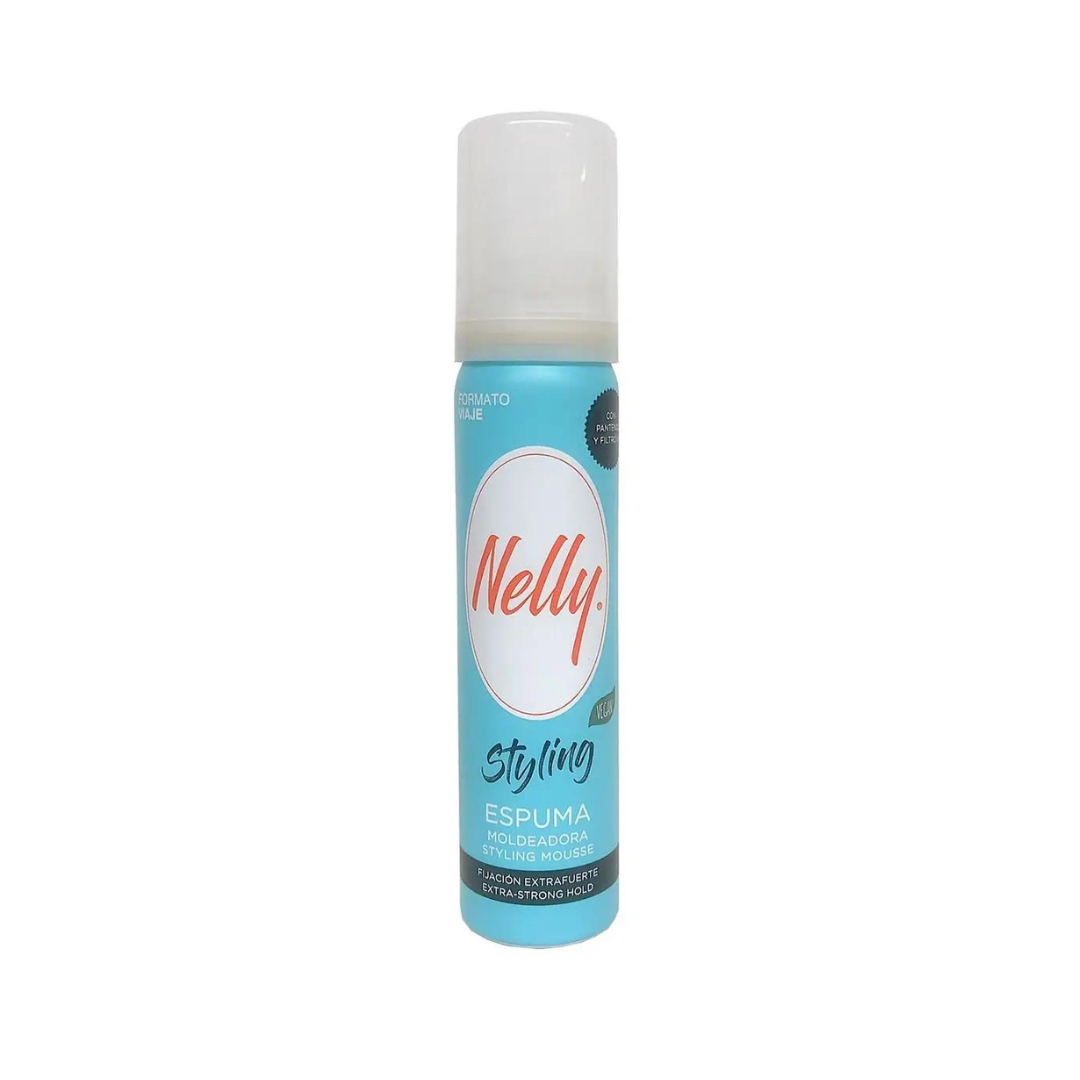 Nelly Espuma extrafuerte (75ml)