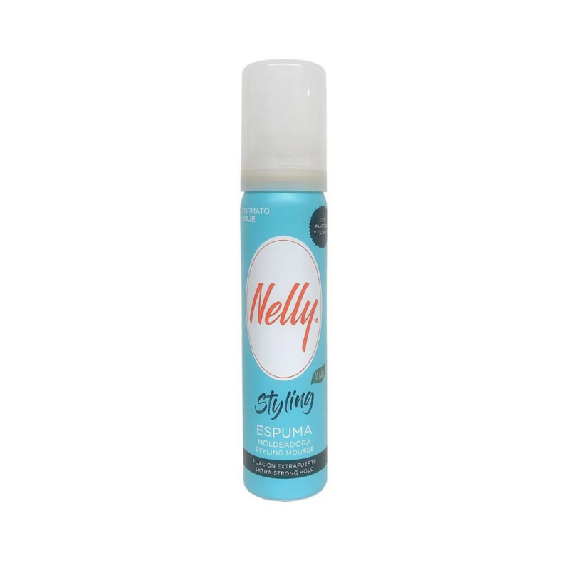 Nelly Espuma extrafuerte (75ml)