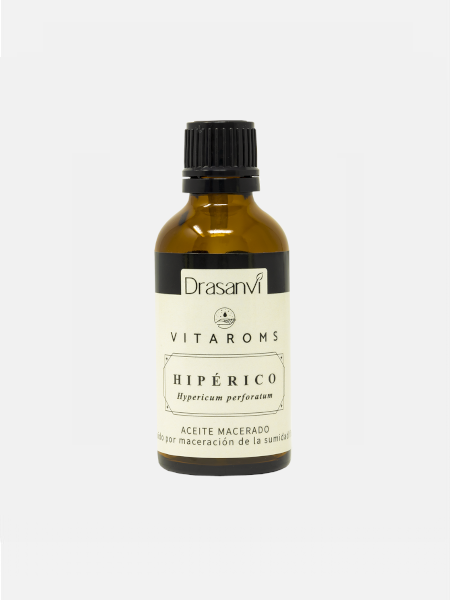 Drasanvi Aceite Vegetal Hipérico (Bio) (50ml)
