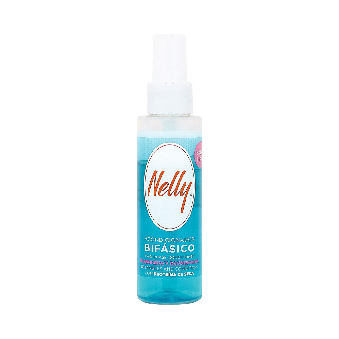 Nelly acondicionador bifásico (100ml)