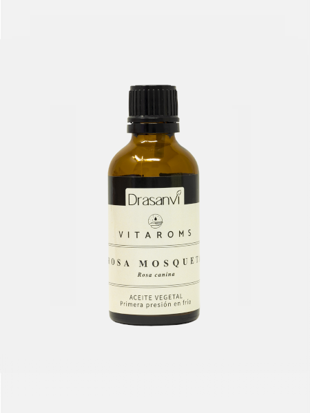 Drasanvi Aceite Vegetal Rosa de Mosqueta (Bio) (50ml)