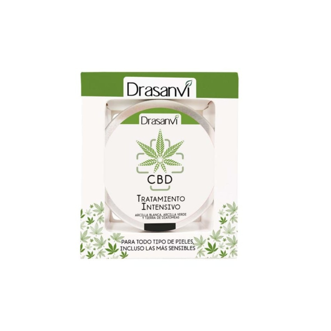 Drasanvi CBD Cannabis Mezcla de Arcillas