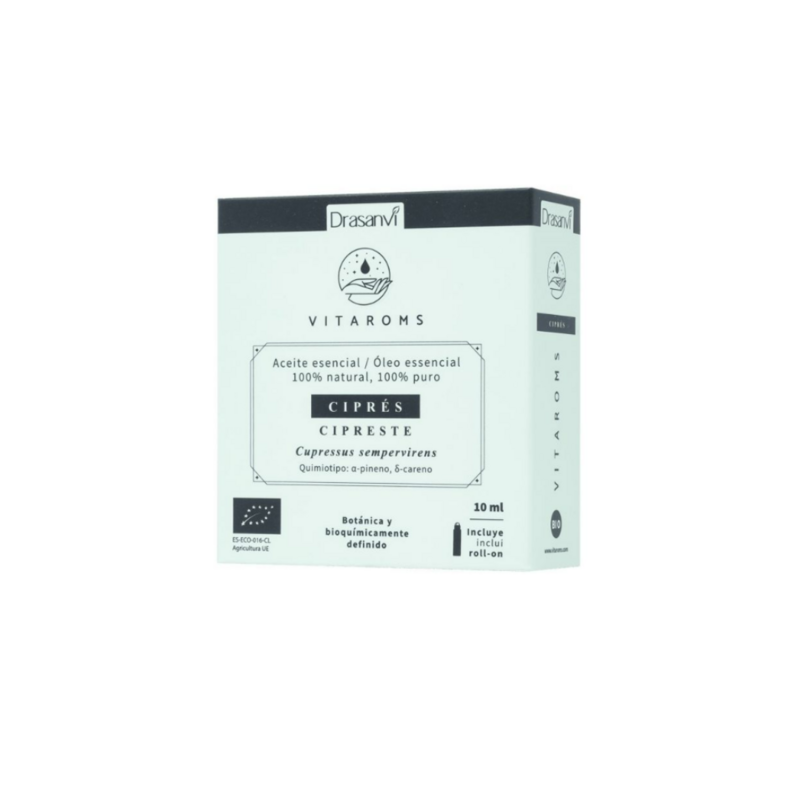 Drasanvi Aceite Esencial Ciprés (Bio) (10ml)