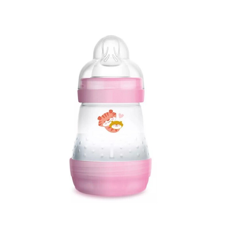 Mam Biberón Easy Start Anti Cólico (160ml) (0+) Rosa