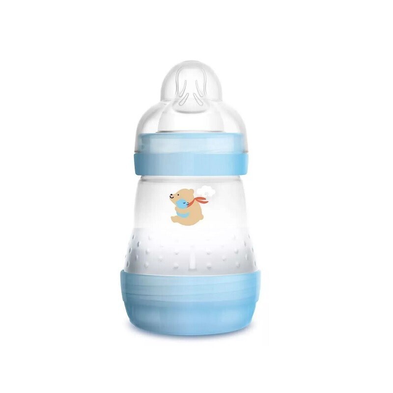 Mam Biberón Easy Start Anti Cólico (160ml) (0+) Azul