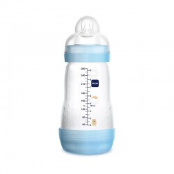 Mam Biberón Easy Start Anti Cólico (260ml) (2m+)  Azul