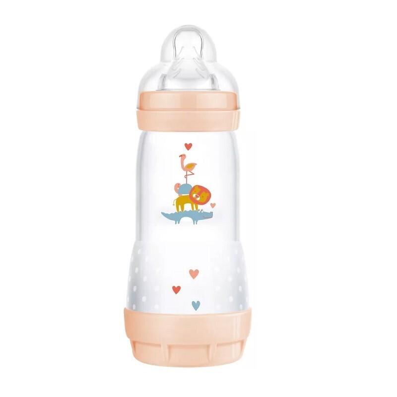 Mam Biberón Easy Start Anti Cólico (320ml) Rosa