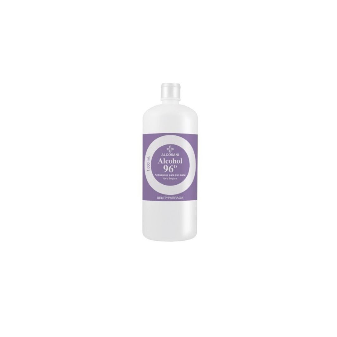 Alcohol 96º reforzado (250ml)
