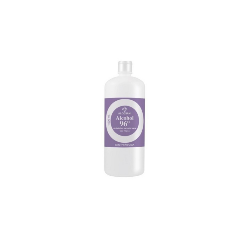 Alcohol 96º reforzado (250ml)