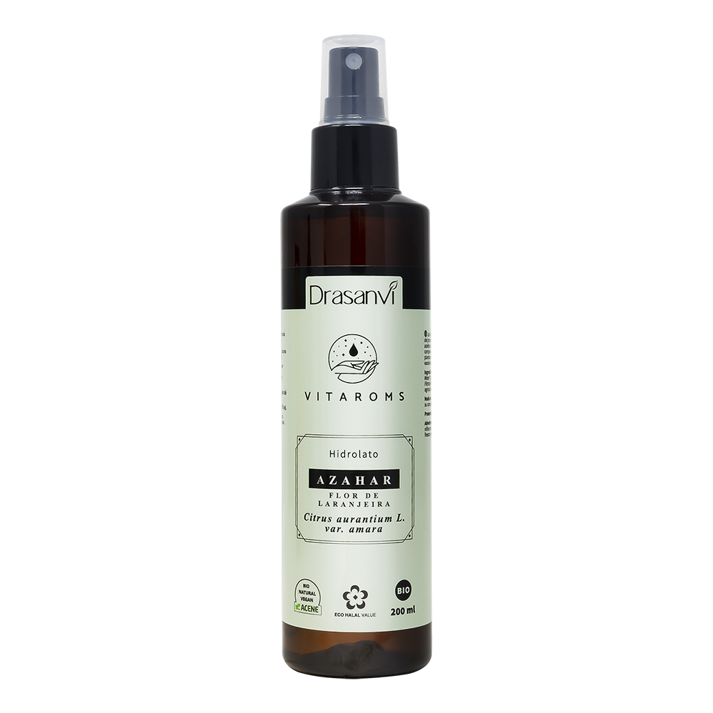 Drasanvi Hidrolato Azahar (Bio) (200ml)