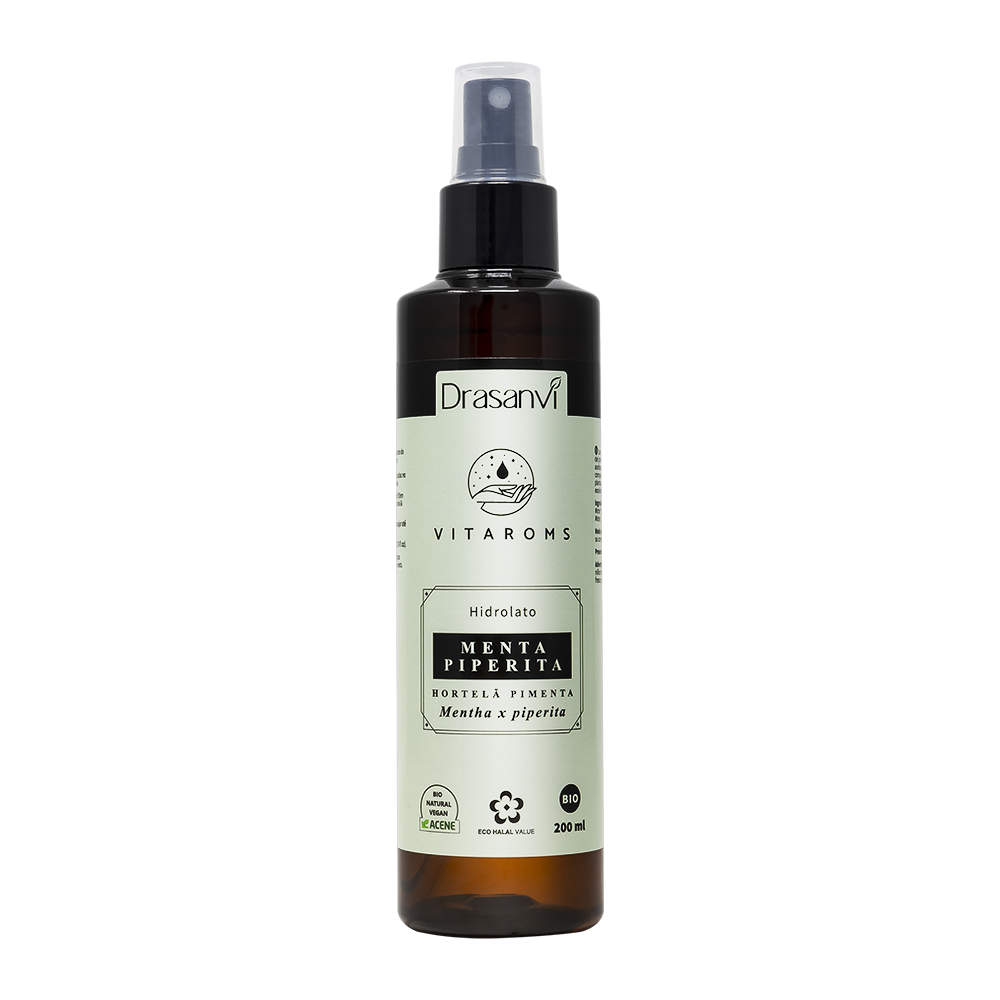 Drasanvi Hidrolato Menta Piperina (Bio) (200 ml)