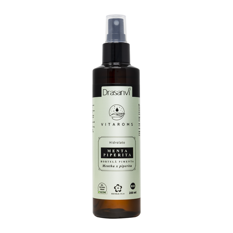 Drasanvi Hidrolato Menta Piperina (Bio) (200 ml)