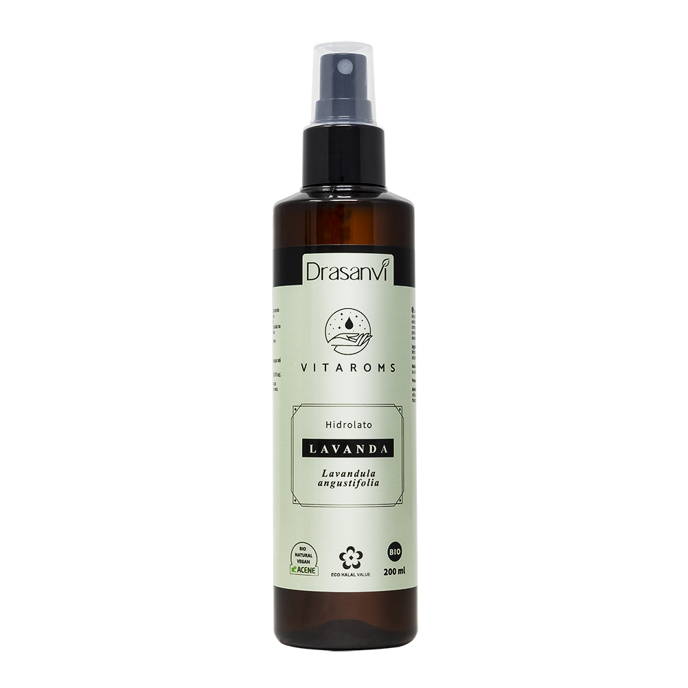 Drasanvi Hidrolato Lavanda (Bio) (200ml)