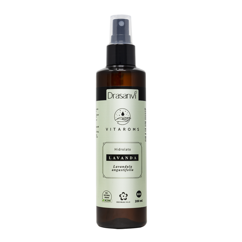 Drasanvi Hidrolato Lavanda (Bio) (200ml)