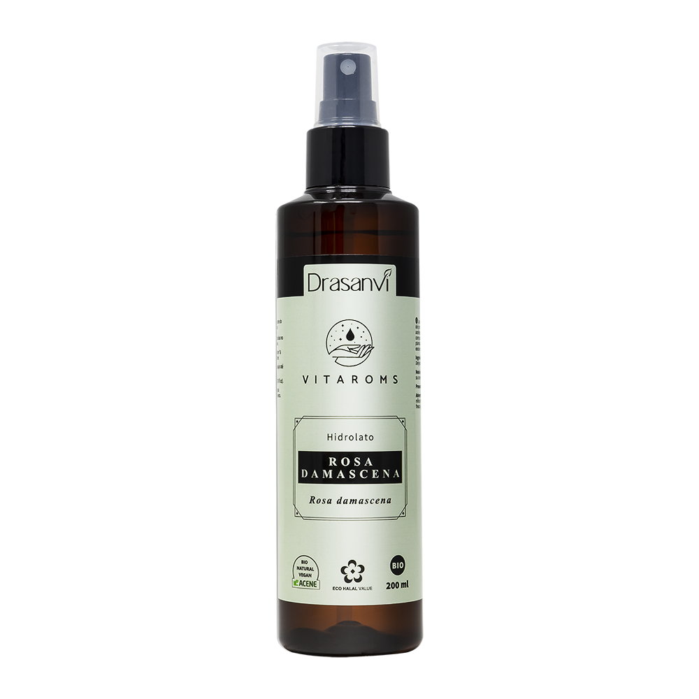 Drasanvi Hidrolato Rosa Damascena (Bio) (200ml)