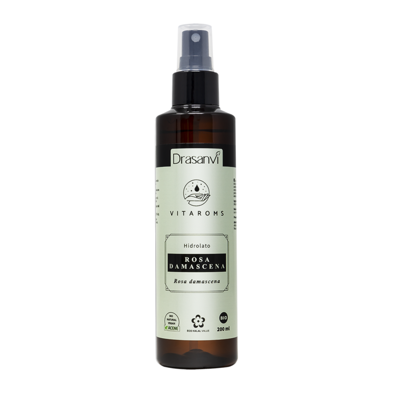 Drasanvi Hidrolato Rosa Damascena (Bio) (200ml)