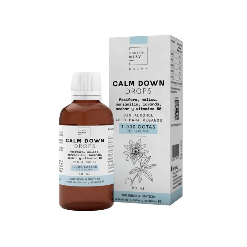 Calm Down Drops (50ml)