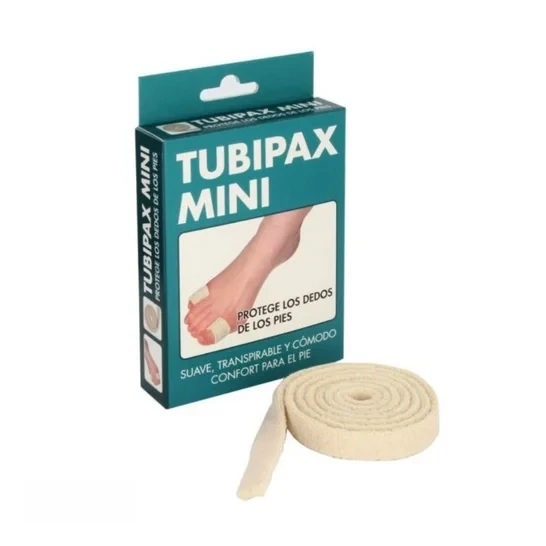 Venda Tubipax Tubular Mini Dedos Pies