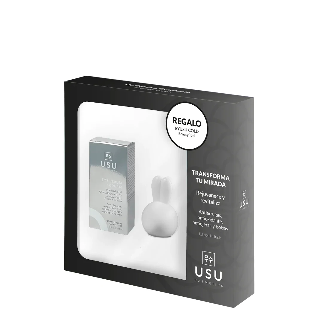 Usu Pack Transforma tu Mirada con regalo