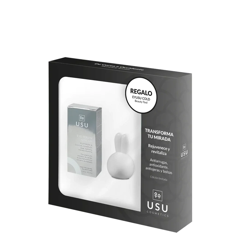 Usu Pack Transforma tu Mirada con regalo
