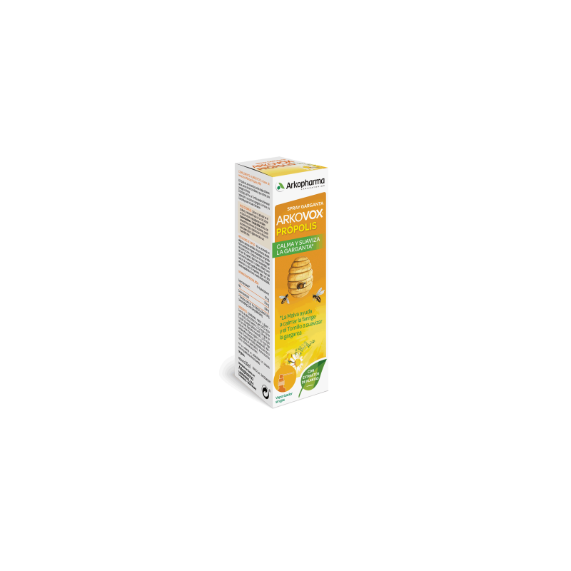 ArkoVox Spray Propolis (30ml)