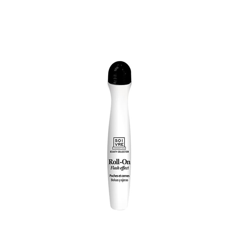 Soivre Flash Roll-On Bolsas y ojeras (15ml)