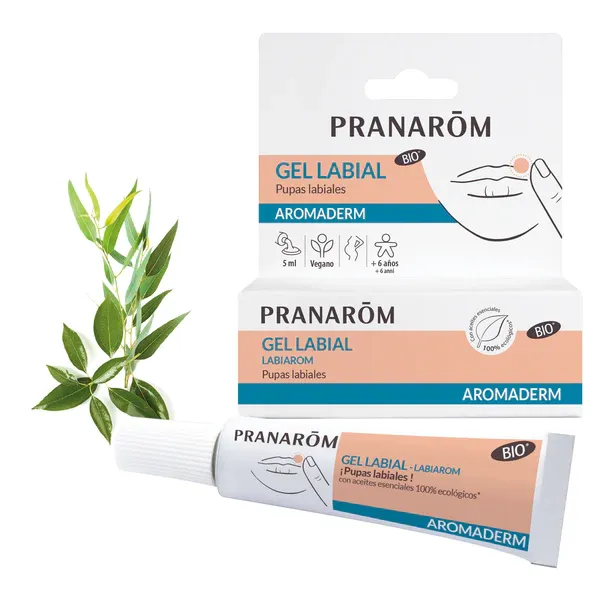 Pranarom Gel labial (Bio)