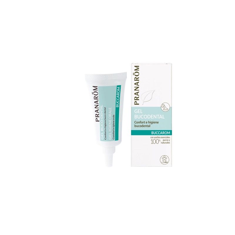 Pranarom Buccaron Gel Bucodental (15ml)