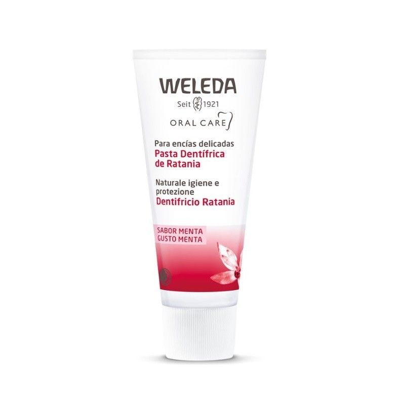 Welada Pasta Dentífrica de Ratania (75ml)