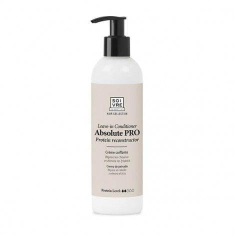 Soivre Crema de peinado (250mL) Absolute Pro