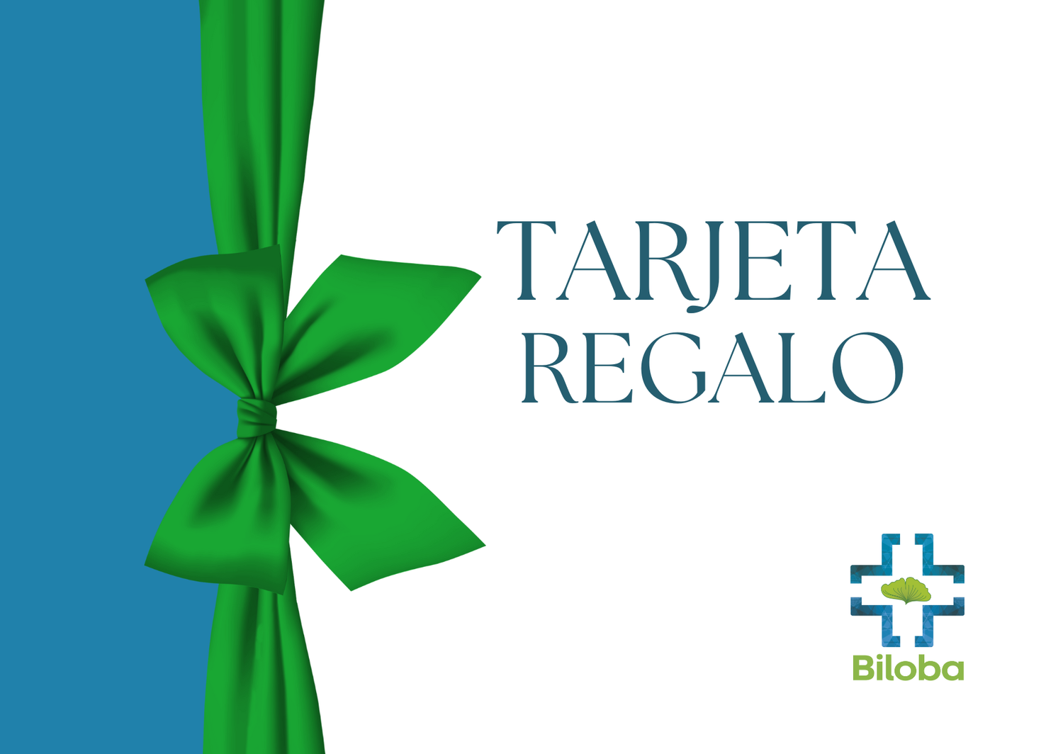Tarjeta regalo