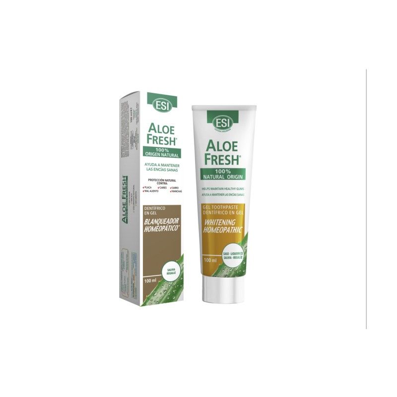 ESI Aloe Fresh Blanqueador (100ml)