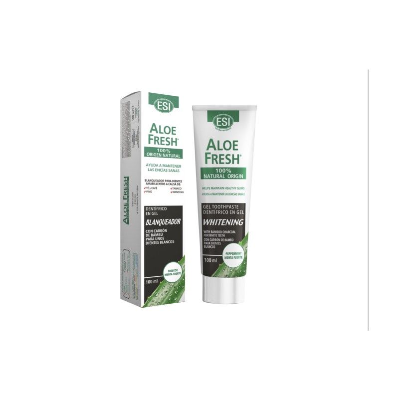 ESI Aloe Fresh Blanqueadora (100ml)