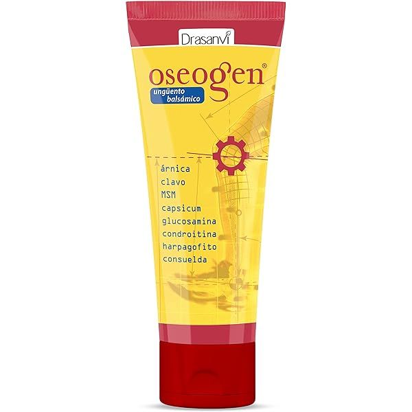 Oseogen Unguento Balsamico Drasanvi (200 ml)