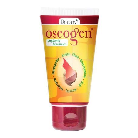 Oseogen Ungüento Balsámico de Árnica (75ml)