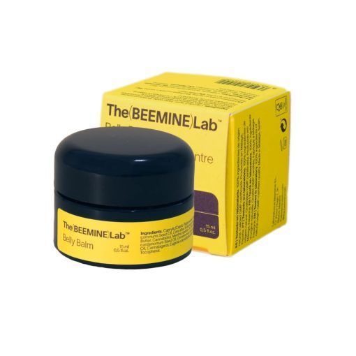 Beemine Belly Balm CBD Balsamo Menstrual (15 ml)