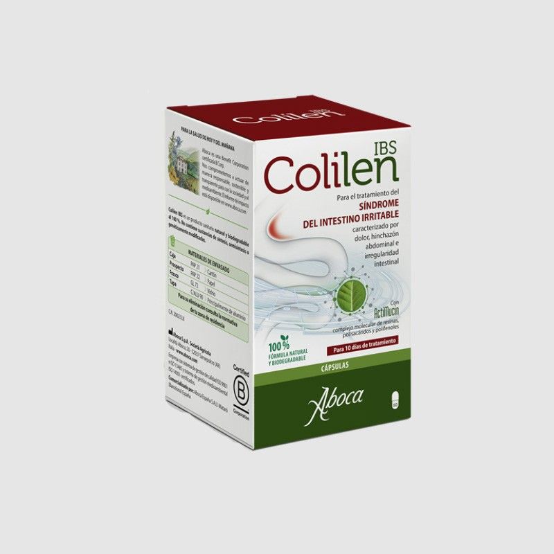 Colilen IBS (60 cápsulas)