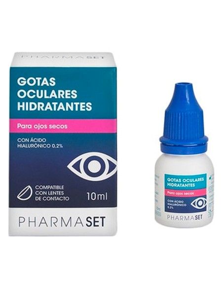 Pharmaset Gotas Oculares Ojos Secos (10ml)