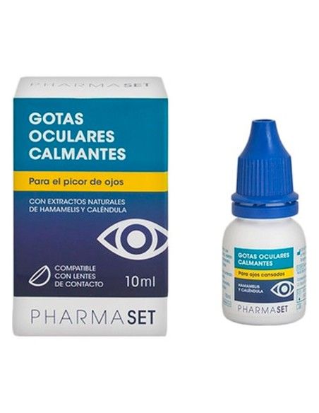Pharmaset Gotas Oculares Calmantes (10ml)