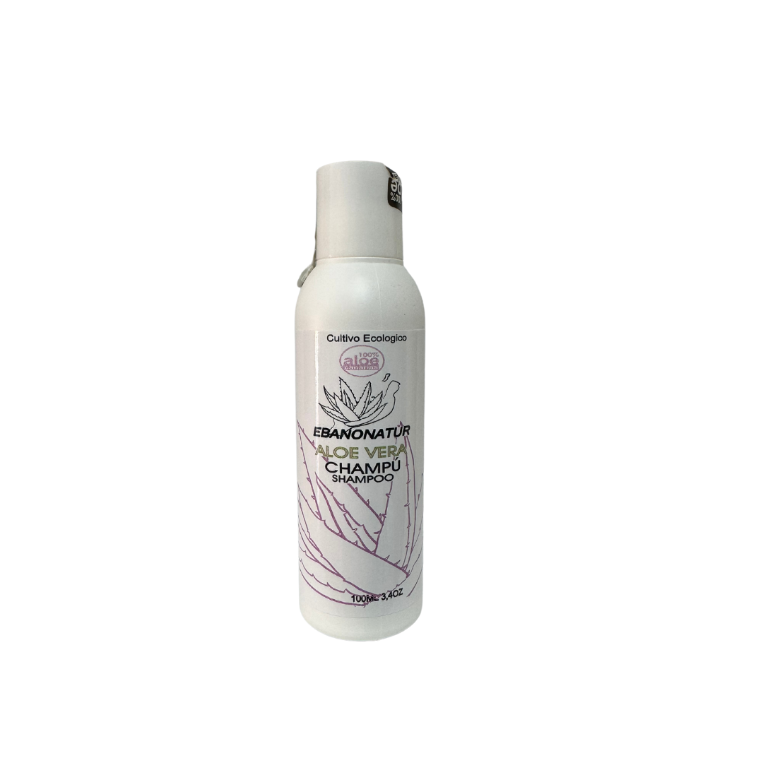 Champú Aloe Vera (100ml)