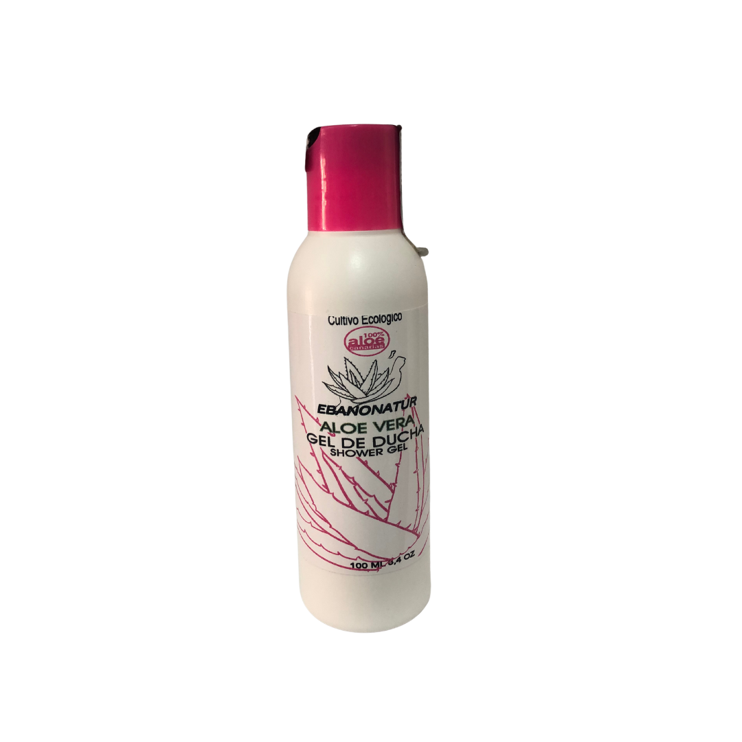 Gel de ducha Aloe Vera (100ml)