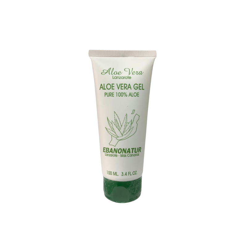 Gel Aloe Vera Puro Hidrata y Suaviza (100ml)