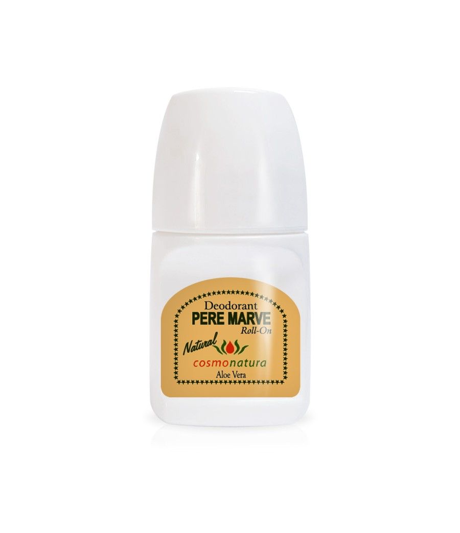Desodorante Roll-On de Aloe Vera (50ml)