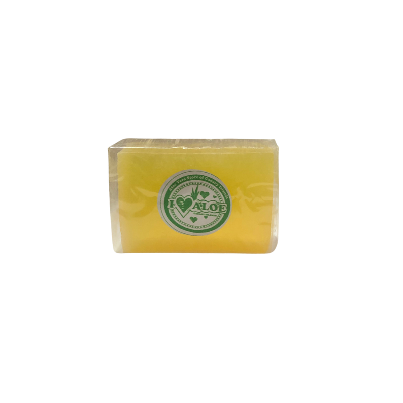 Jaboncillo de Aloe Vera