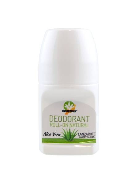 Desodorante roll on de Aloe Vera (50ml)