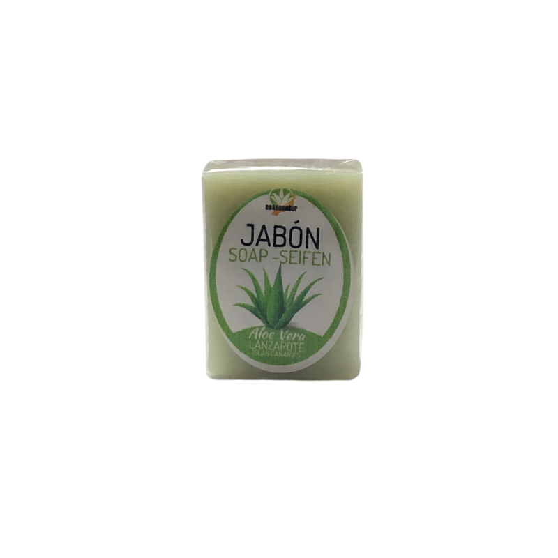 Jabón de Aloe Vera (25 g)