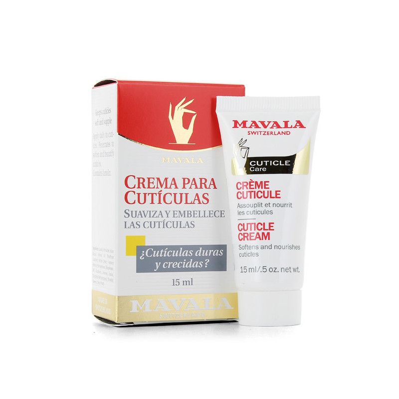 Mavala Crema Cuticulas (15ml)