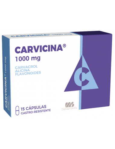 Relafit Carvicina (15 Cápsulas)