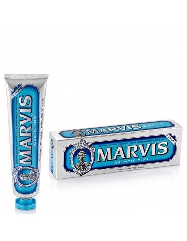 Marvis Dentrifico Aquatic Mint (85 ml)